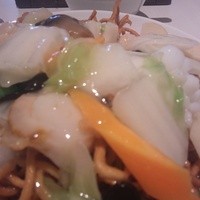 Szechwan Cuisine & Wine 四川料理 御馥 中之島ダイビル店 - 野菜部分アップ