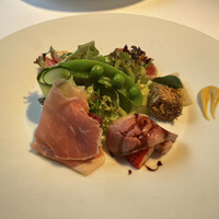 リストランテ ラストリカート - 