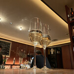 相変わらずの幸せな空間です