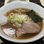 Terakafe Chuu Ka Soba Mizu Kami - 昔ながらスープ中華そば600円