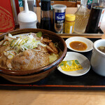 Chuuka Soba Tenhou - 生姜焼き丼～☆