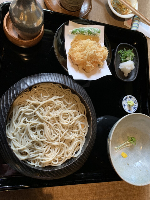 手造りそば 打墨庵 加瀬 うっつみあん 安房鴨川 そば 食べログ