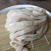 地粉うどん わだち草