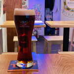 THE BEER HOUSE - Weihenstephan dunkel（300ml 630円）