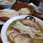 中華そば 村田商店 - 