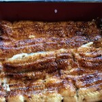 江戸一 - 鰻重上