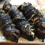 江戸一 - ひれ焼き