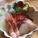 江戸一 - お刺身