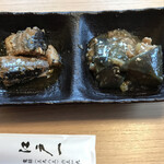 江戸一 - 突出し