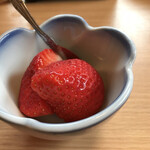 江戸一 - 季節のくだもの