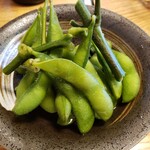 Taishouan - 枝豆