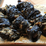 江戸一 - ひれ焼き