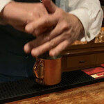 バー ウダ - 続いてジンバック