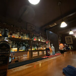 バー ウダ - 落ち着ける空間です