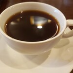 Iruchentohiranomachi - ホットコーヒー