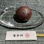 とらや - 粒あん