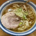 ラーメン恵比寿屋 - 「ラーメン」（650円）