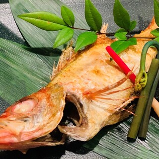 北信越直送の季節の魚介・食材