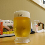 千寿司 - ビールはスードラ