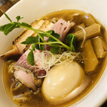 中華そば麦右衛門 - 