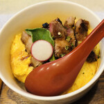 中華そば麦右衛門 - 