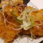 旬彩 Kiaji - 油淋鶏