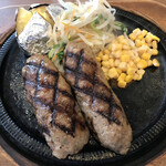 センターリバー - 肉食ってる感アリアリでした\( ˆoˆ )/