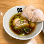 中華そば 髙野 - 