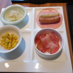 湯の川プリンスホテル渚亭 - 朝食 2021.2月