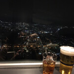 ティーラウンジ レガート - ドリンク写真:アップルワイン　550円