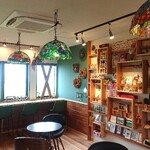 ASO RAINBOW TERRACE - 店内の様子