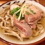 てぃしらじそば - 