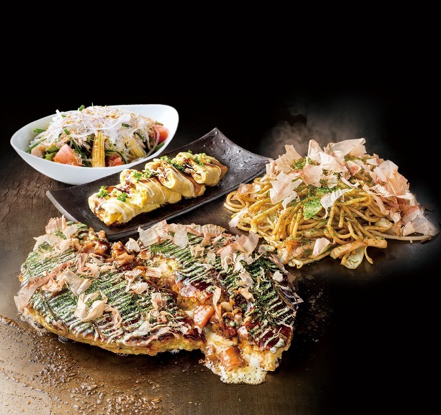 千房 千日前本店 ちぼう 近鉄日本橋 お好み焼き ネット予約可 食べログ 千房 千日前本店 ちぼう 近鉄日本橋 お好み焼き ネット予約可 食べログ