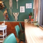 ASO RAINBOW TERRACE - 店内の様子