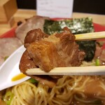 支那そば 灯が花 幸奴 - スクラムラーメン