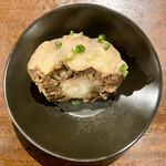 焼肉ホルモン 新井屋 - 特上和牛テール煮