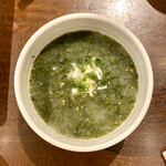 焼肉ホルモン 新井屋 - モンクスープ