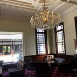 料亭 淀川邸 - シャンデリア