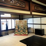 料亭 淀川邸 - 室内