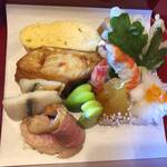 料亭 淀川邸 - 組肴