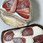 Bébé - シャンティ•フレーズ　上
      エクレール•オ•フレーズ　下
      