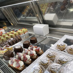 Bébé - 陳列のケーキ