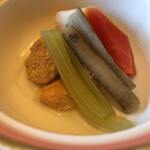 料亭 淀川邸 - フキ