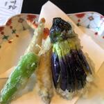 料亭 淀川邸 - 揚げ物