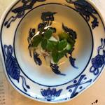 料亭 淀川邸 - 酢の物