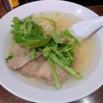 揚子江ラーメン - 令和2年11月 揚子江ラーメン 税込680円