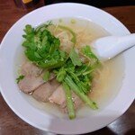 揚子江ラーメン - 令和2年11月 揚子江ラーメン 税込680円