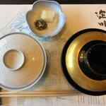 料亭 淀川邸 - 食事