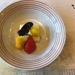 料亭 淀川邸 - 果実