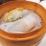 香港料理 恵明 - 点心